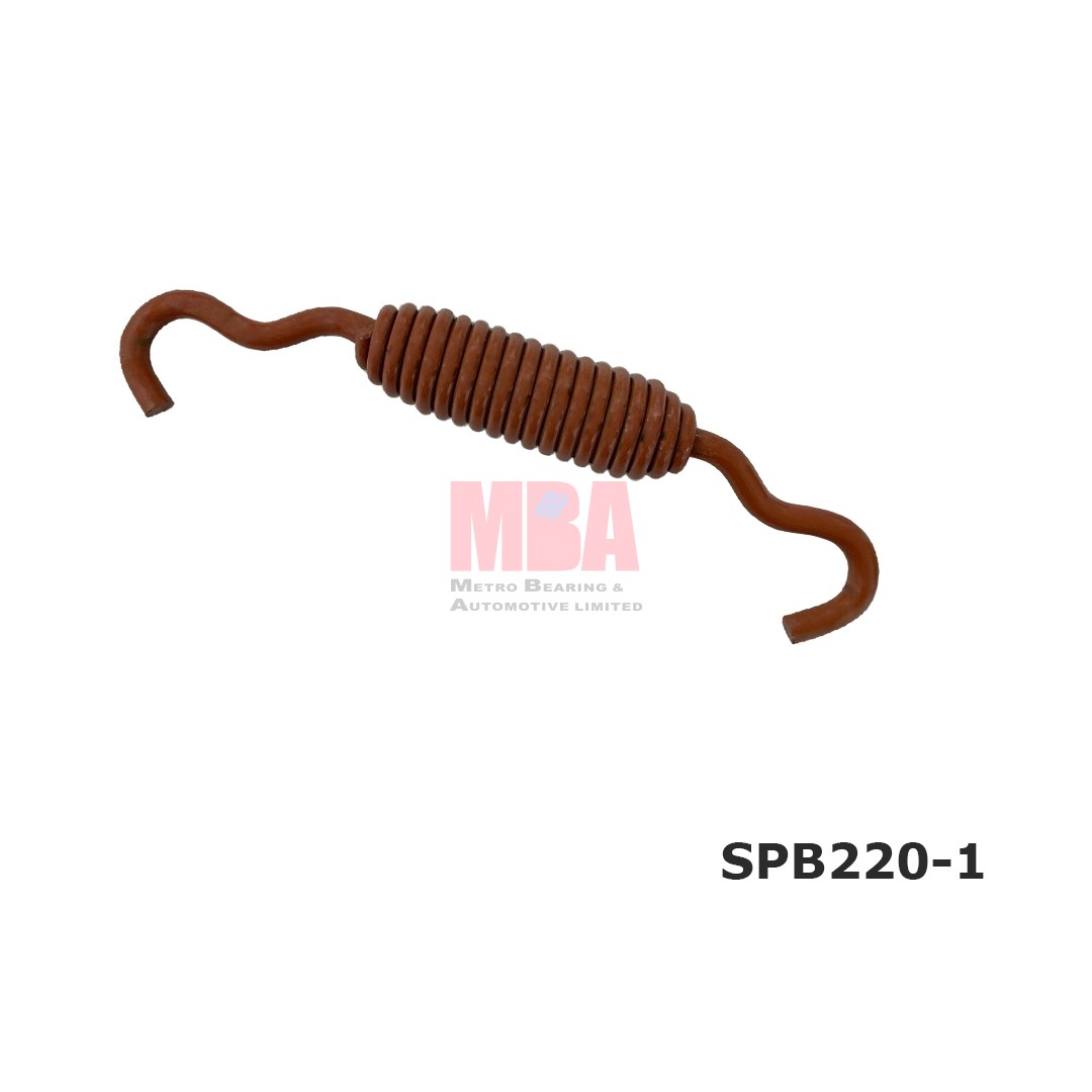 RETURN / RETAINING SPRING (SPB220-1)