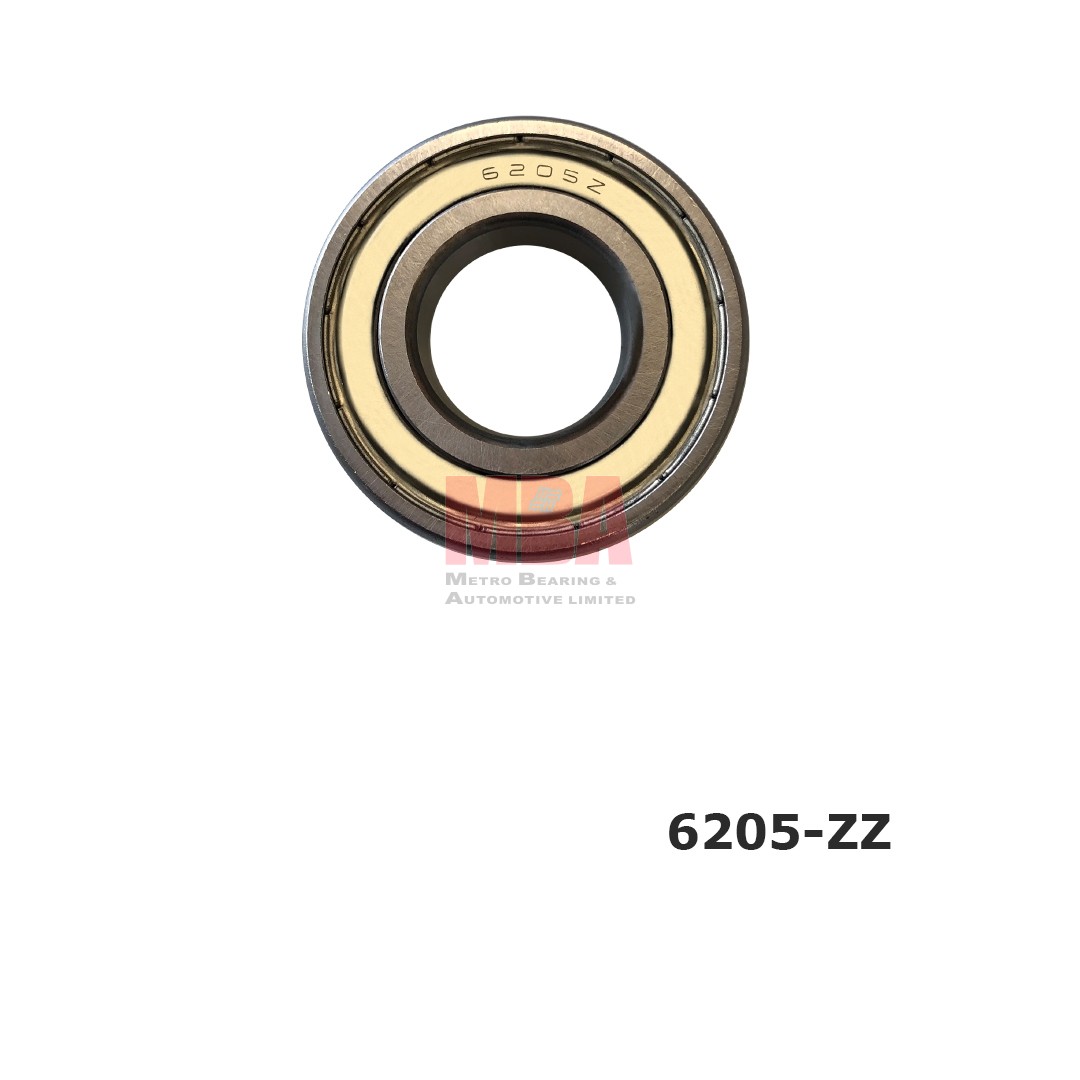 BALL BEARING (6205-ZZ)