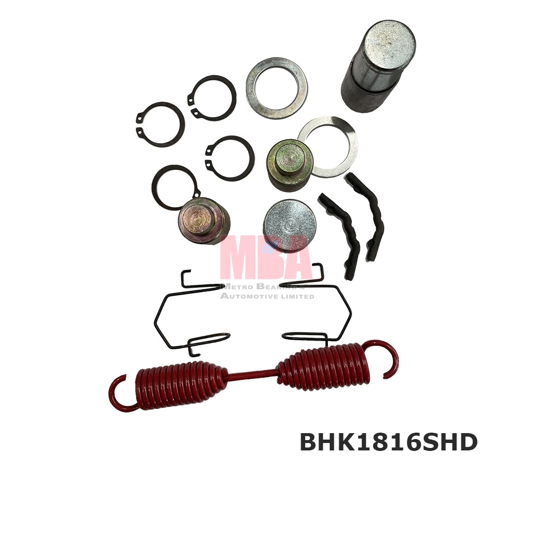 BRAKE HARDWARE KIT (BHK1816SHD)