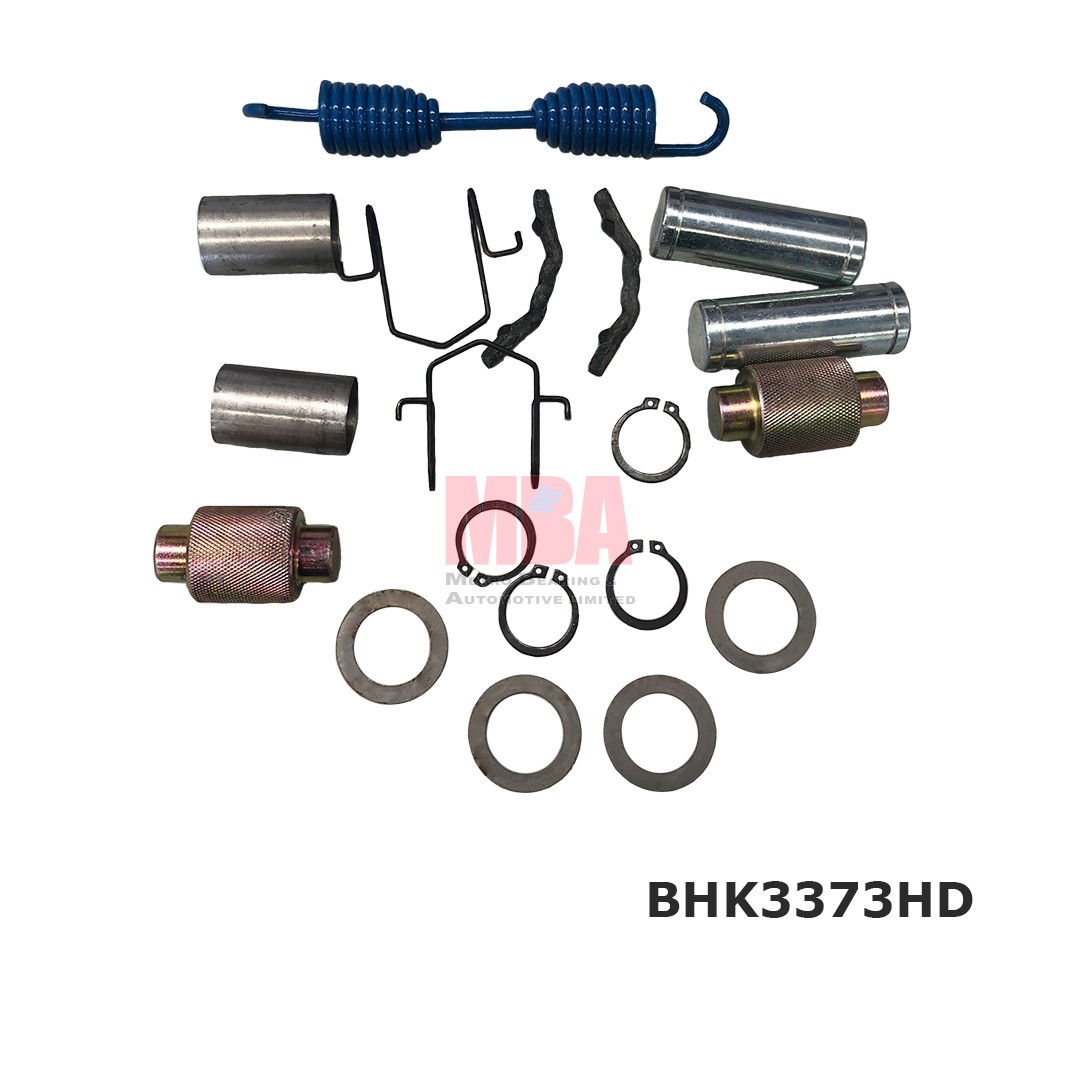 BRAKE HARDWARE KIT (BHK3373HD)