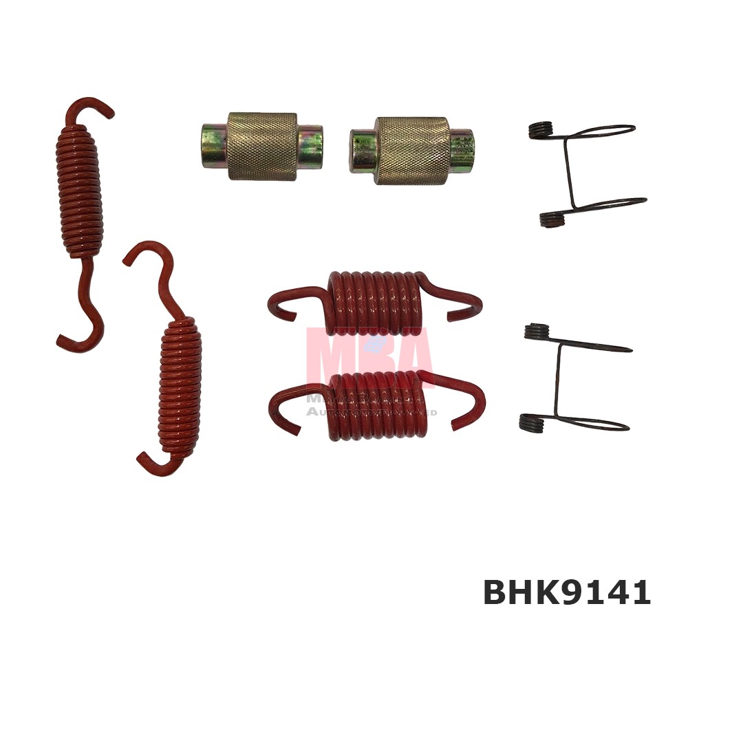 BRAKE HARDWARE KIT (BHK9141)