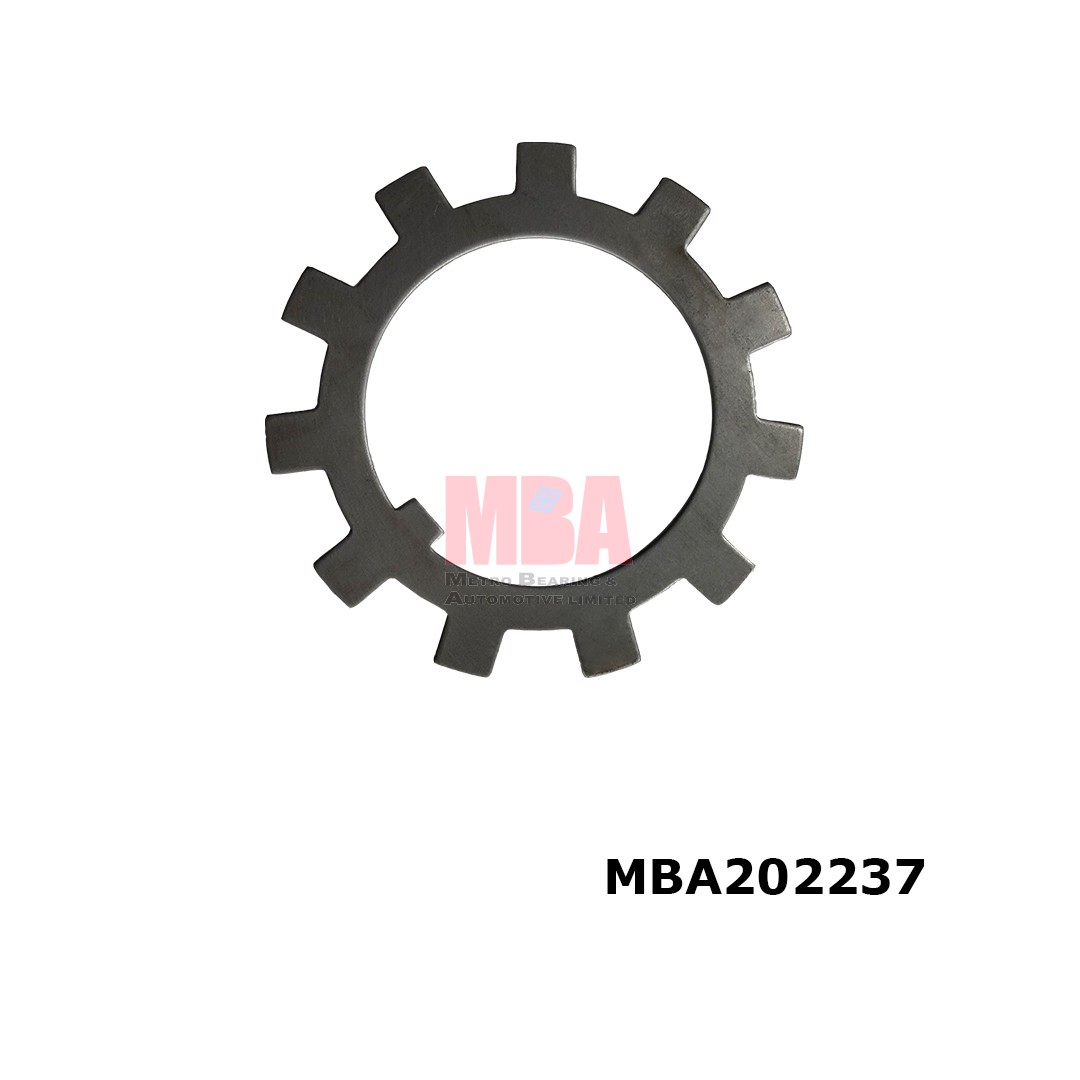 AXLE NUT : MBA-202237