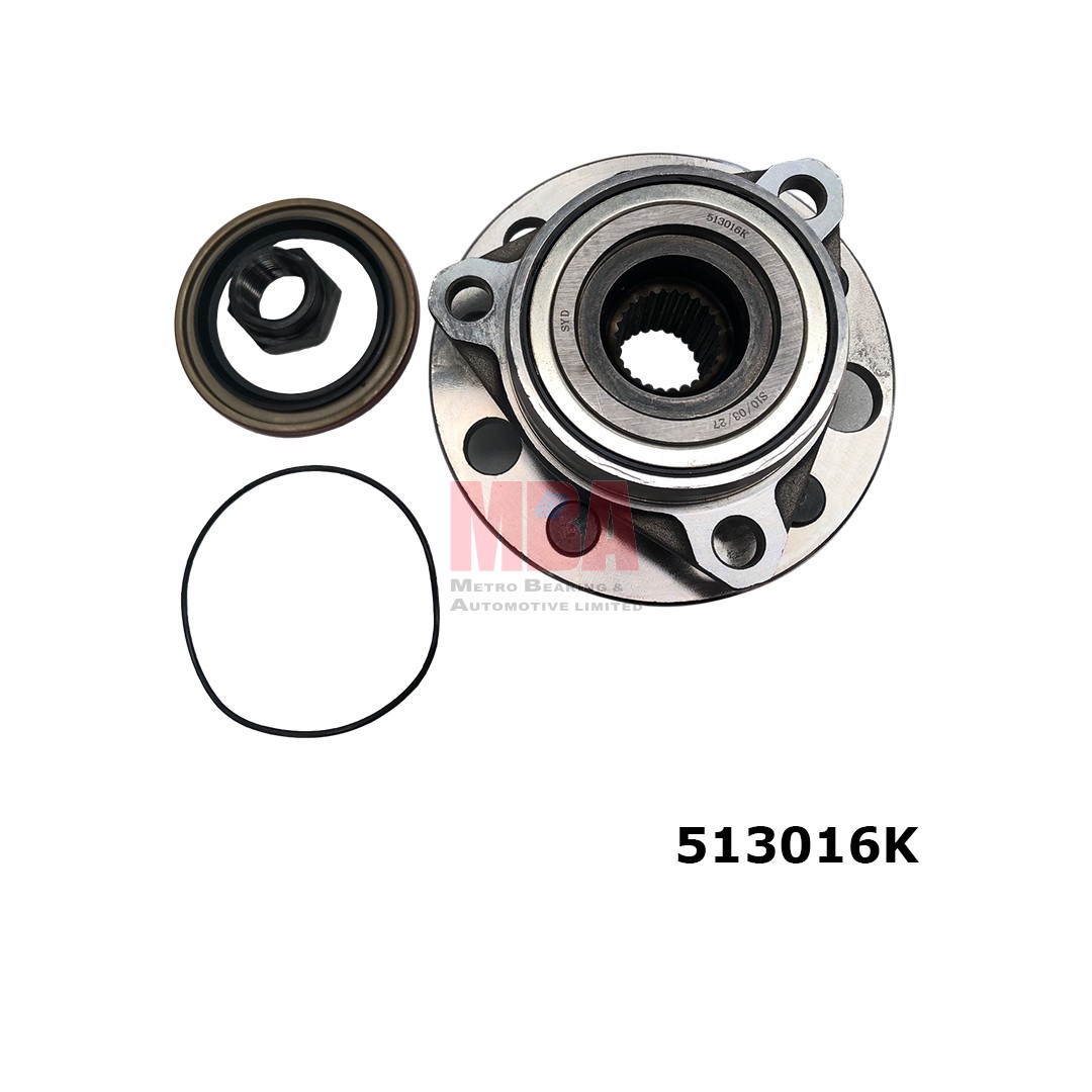 Hub bearing unit: B513016K