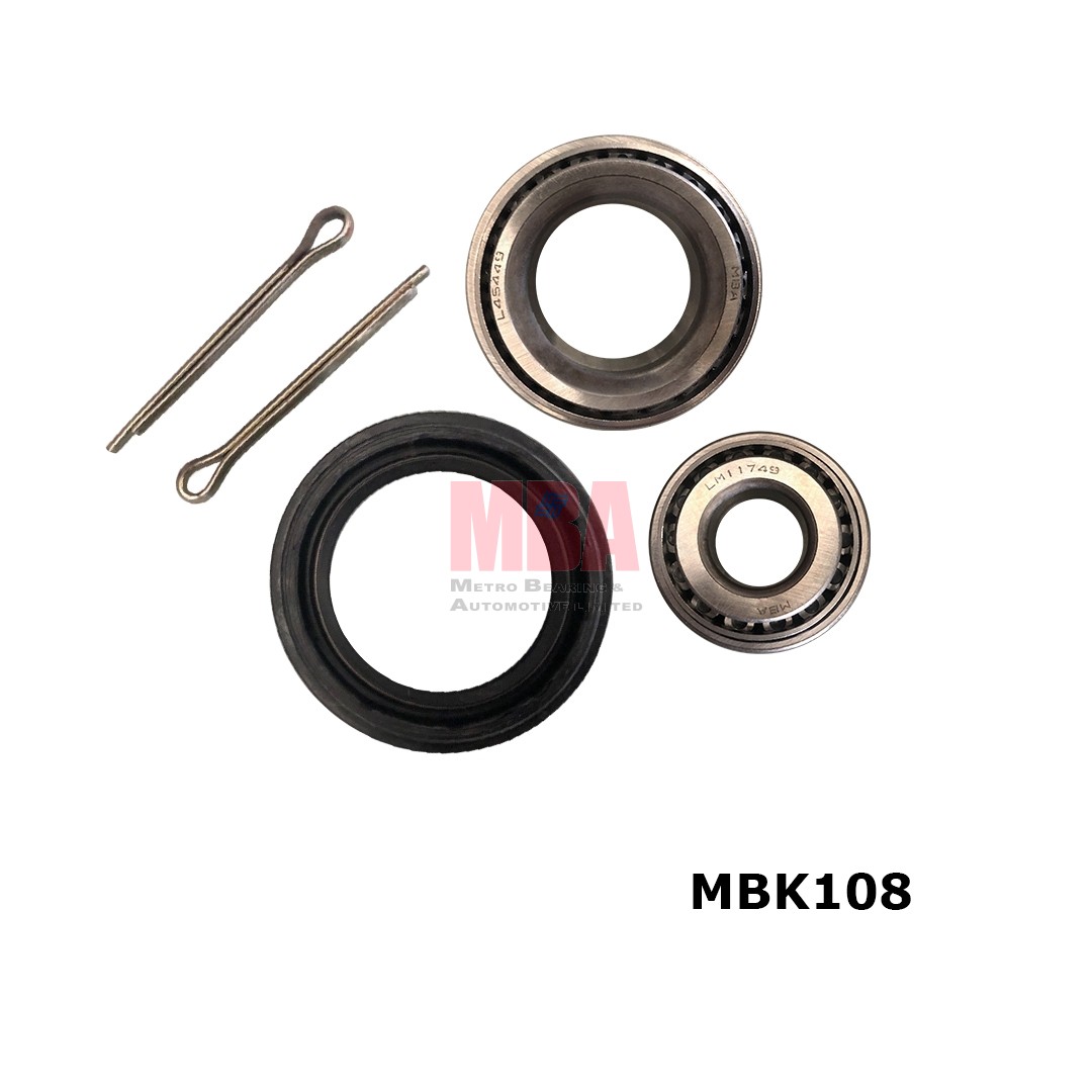 BEARING KIT (MBK108)