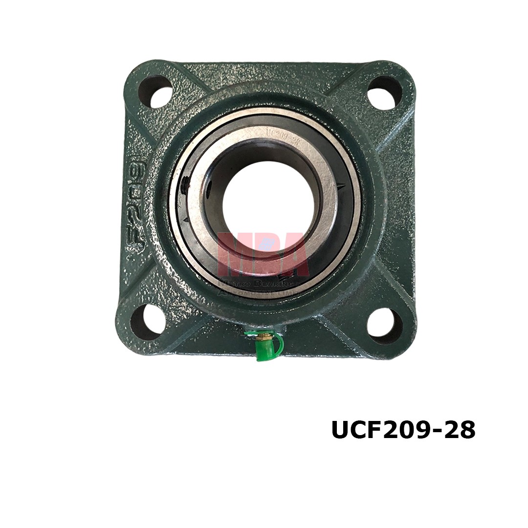 PILLOW BLOCK BEARING (UCF209-28)