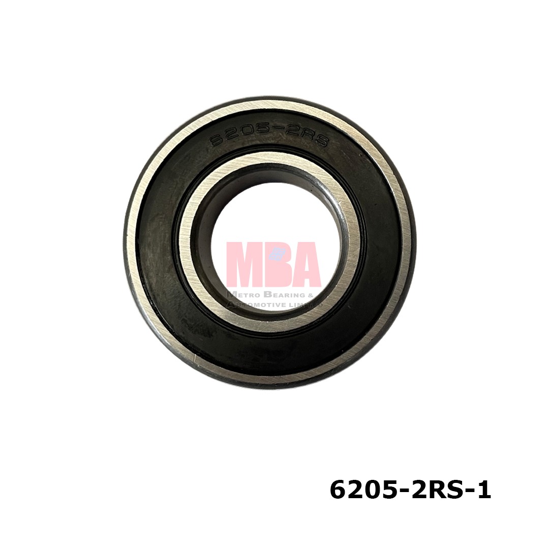 BALL BEARING (6205-2RS-1)