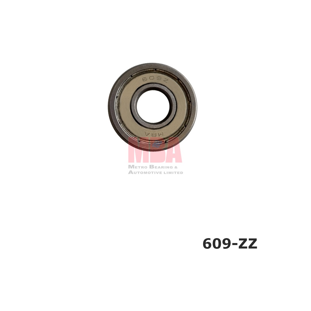 BALL BEARING (609-ZZ)