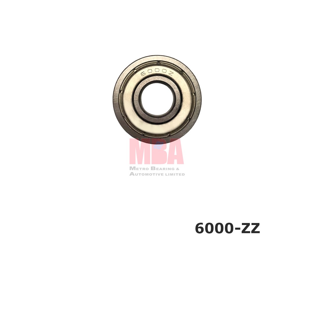 BALL BEARING (6000-ZZ)