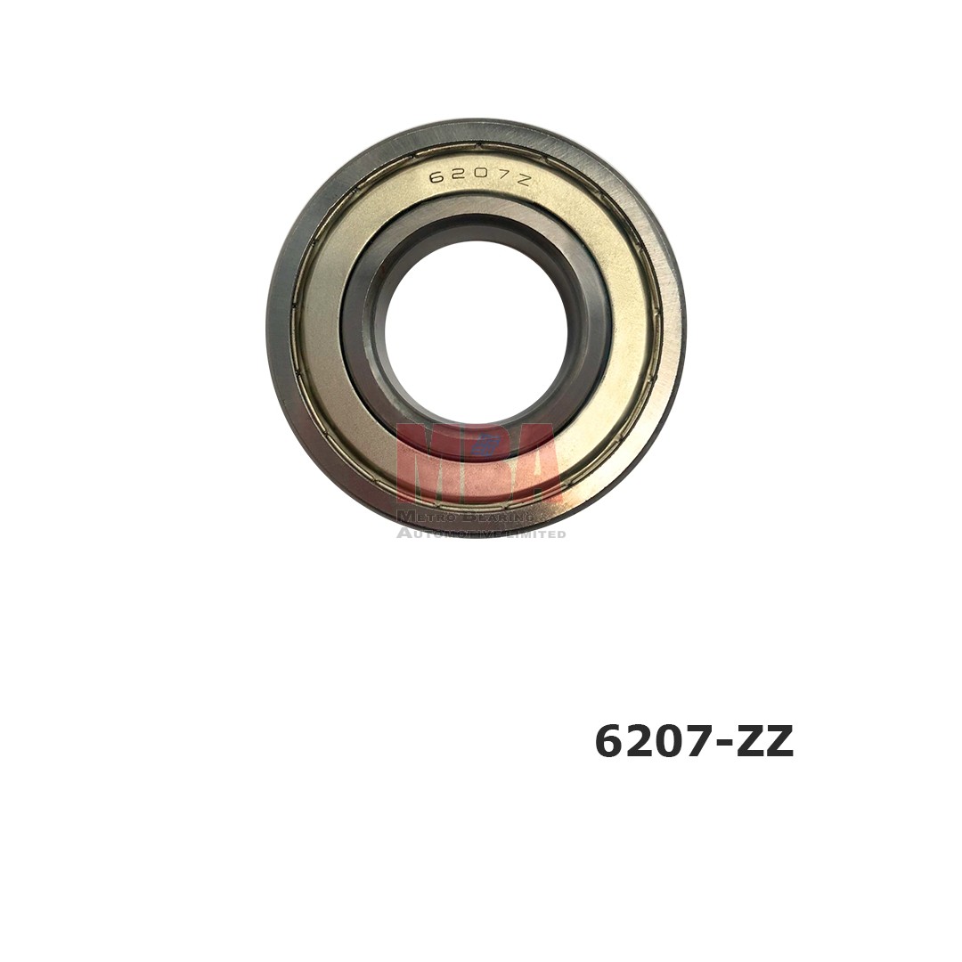 BALL BEARING (6207-ZZ)