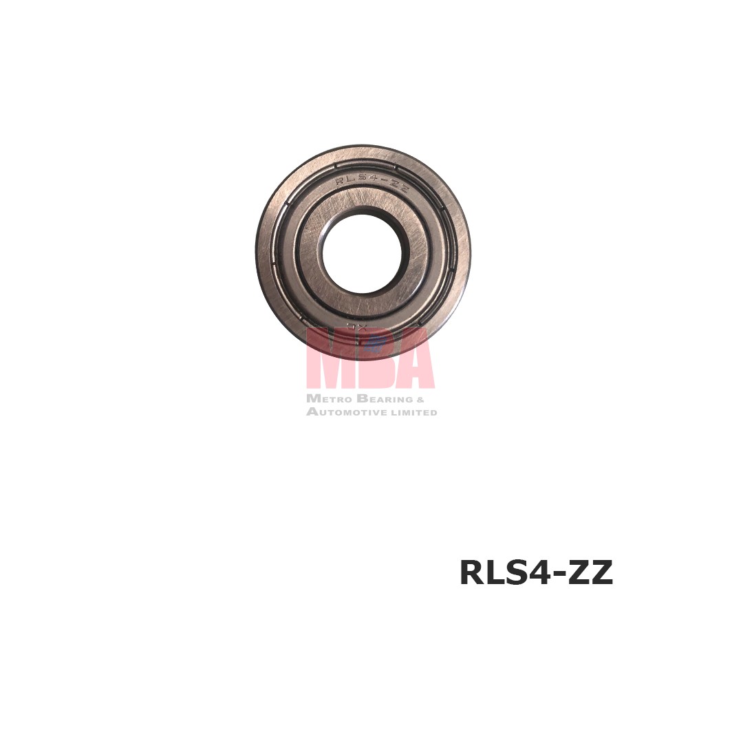 BALL BEARING (RLS4-ZZ)