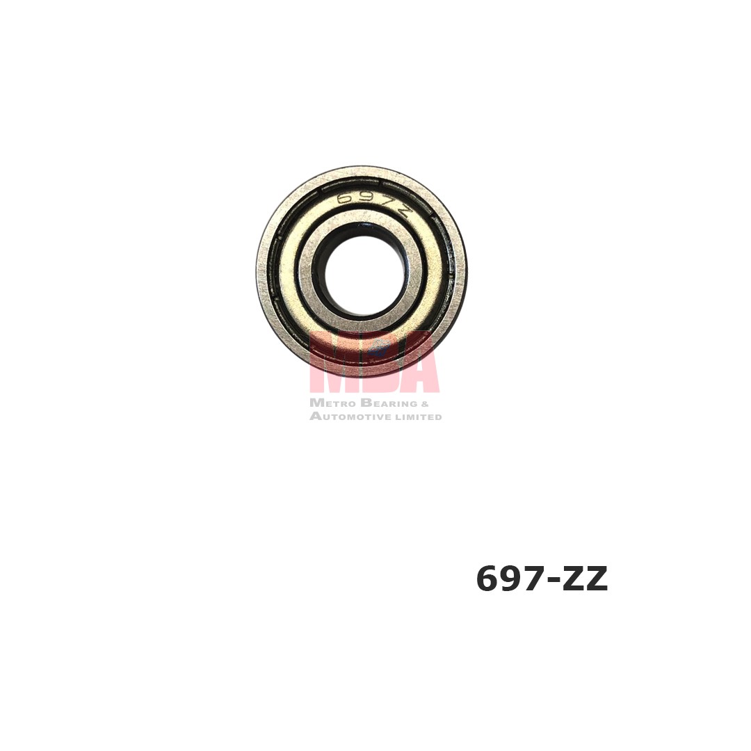 BALL BEARING (697-ZZ)