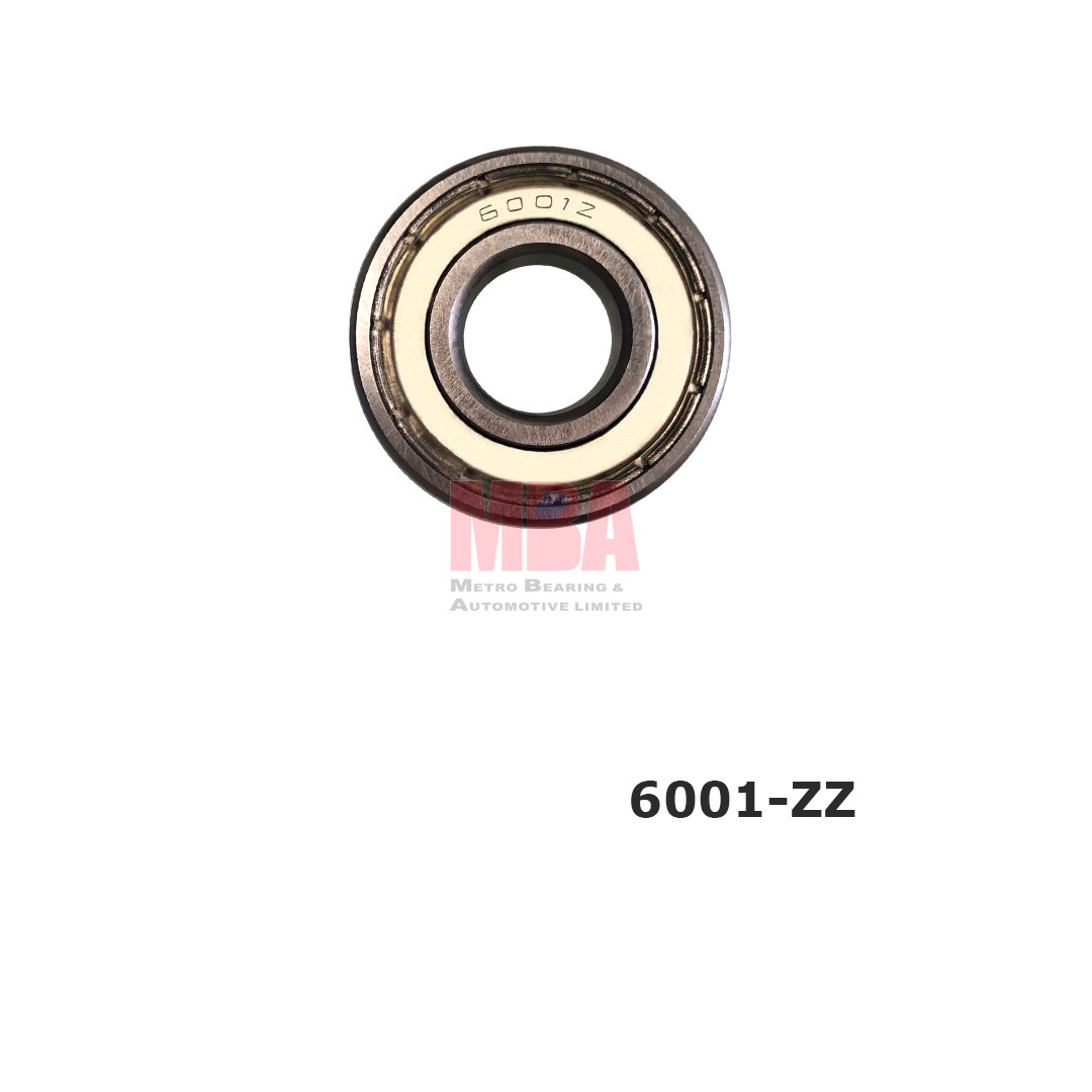 BALL BEARING (6001-ZZ)