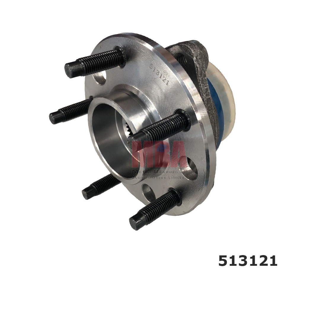 HUB BEARING UNUT (B513121)