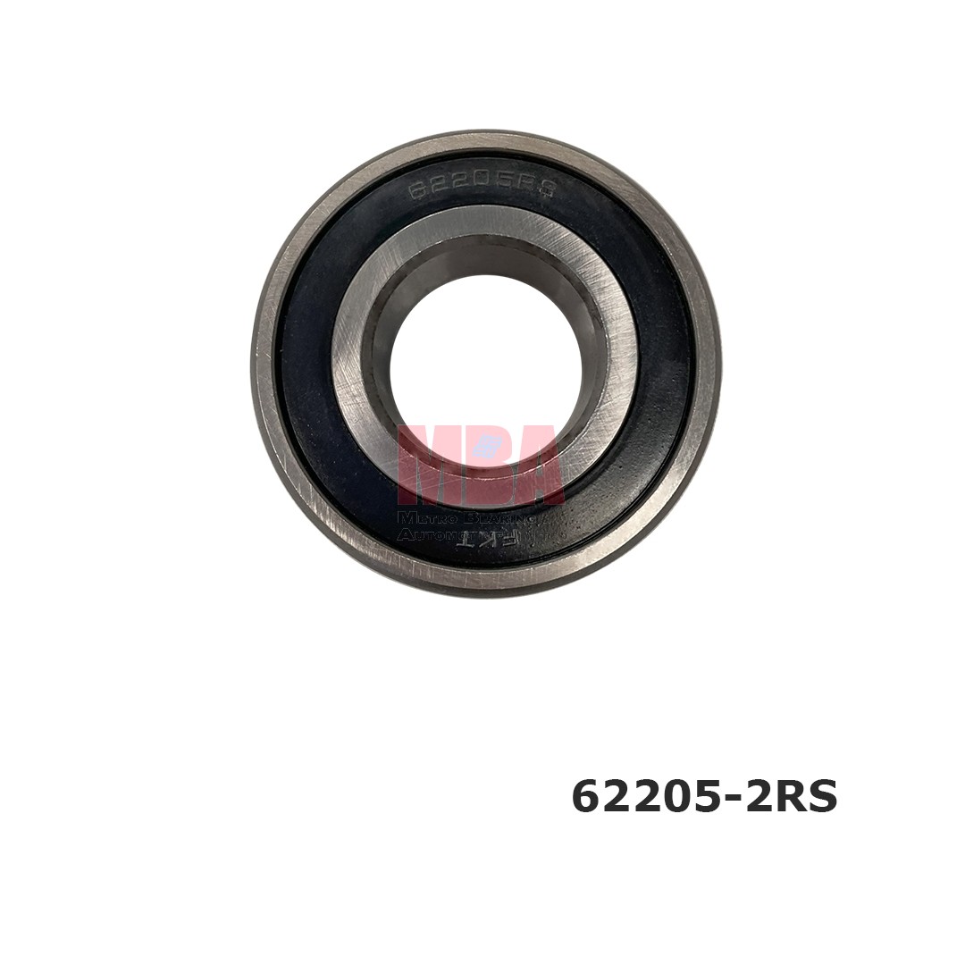 BALL BEARING (62205-2RS)