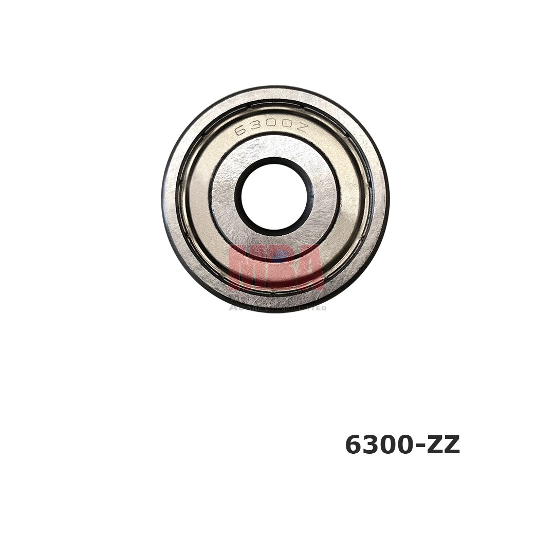 BALL BEARING (6300-ZZ)