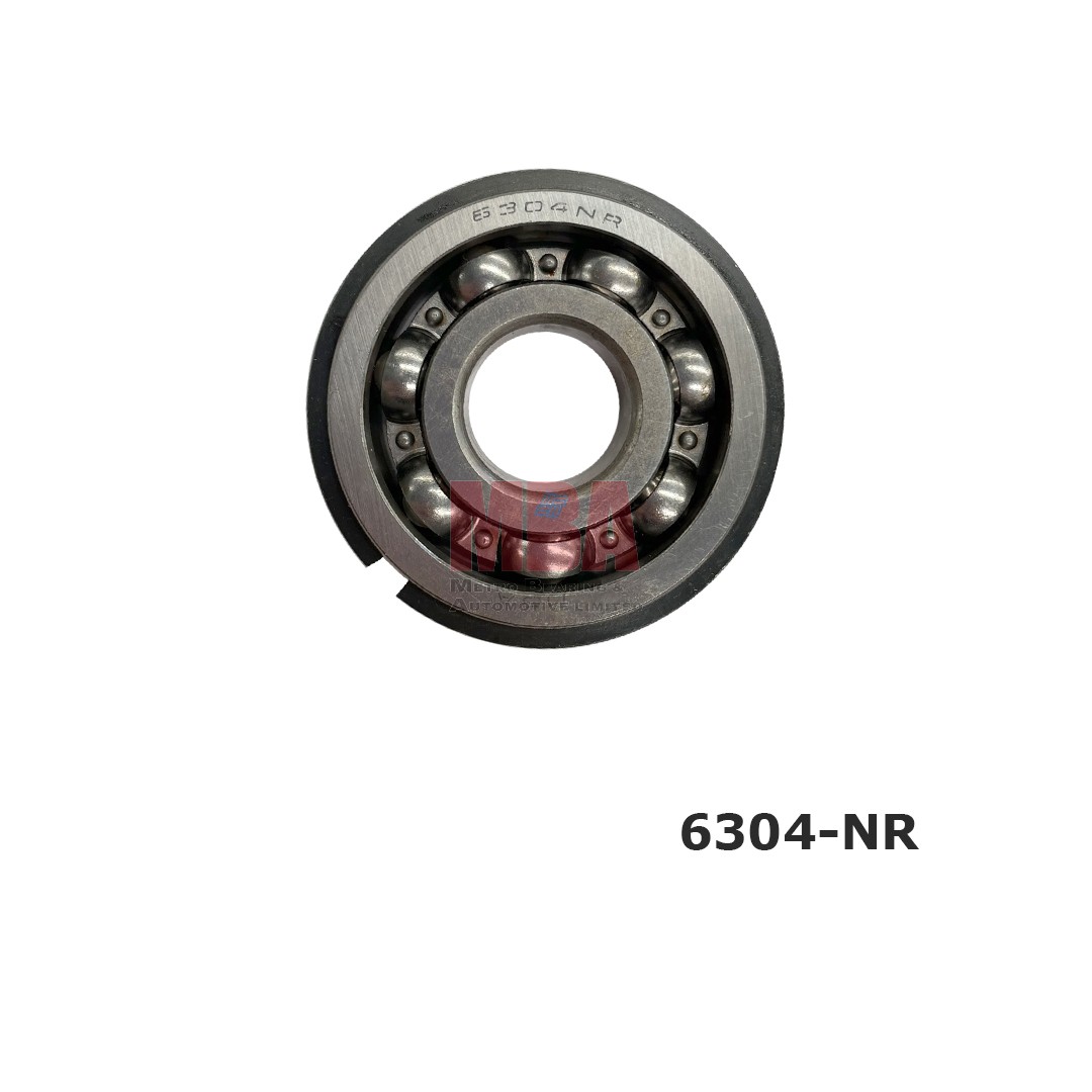 BALL BEARING (6304-NR)