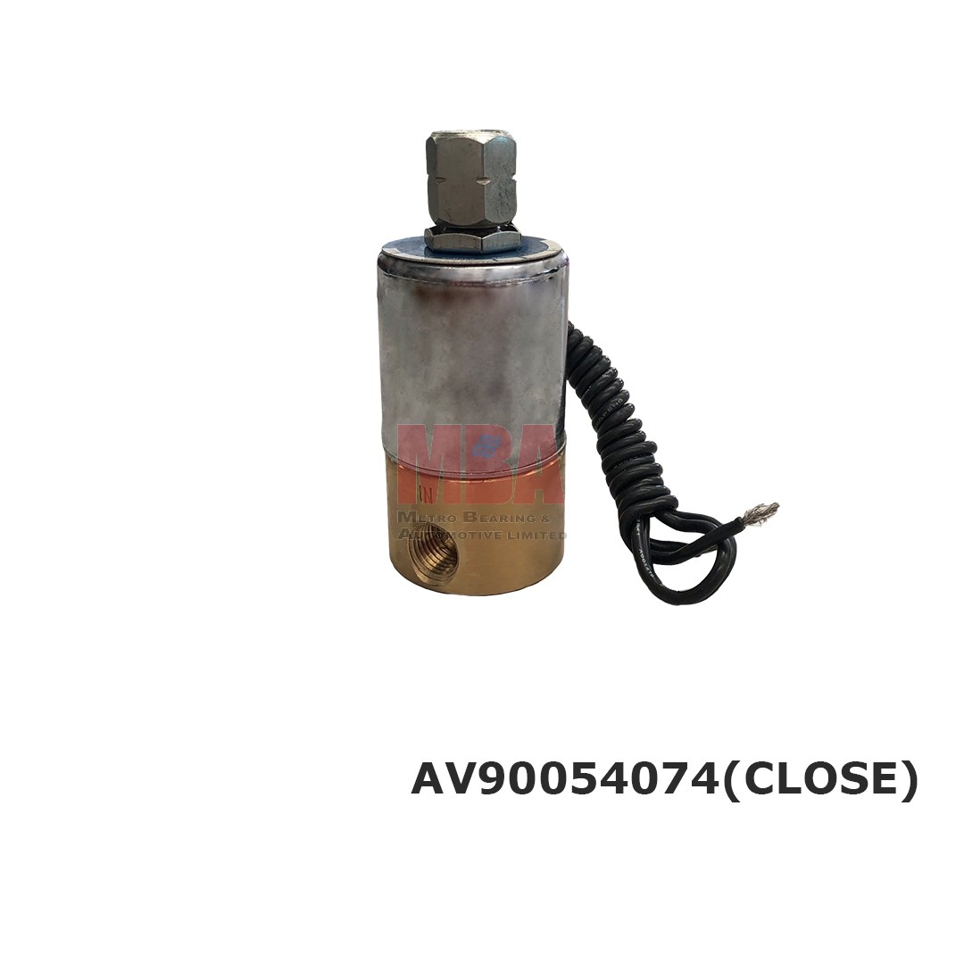 SOLENOID DIRECTIONAL CONTROL VALVE : AV90054074 (CLOSE)