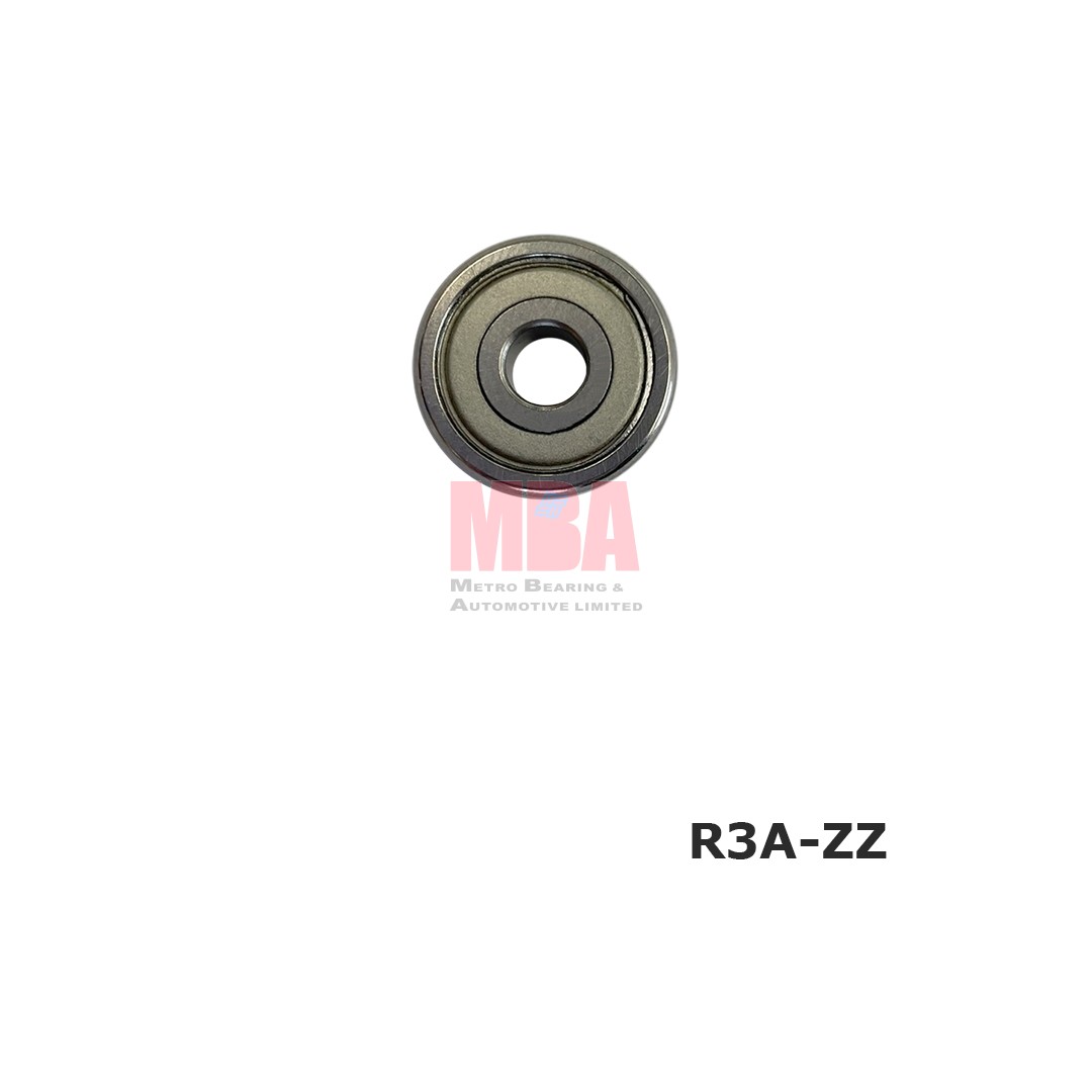 BALL BEARING (R3A-ZZ)