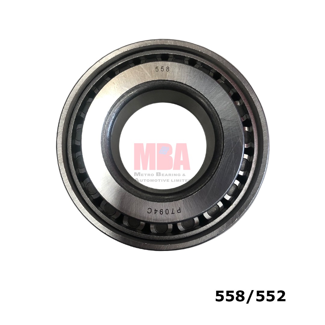 TAPERED ROLLER BEARING ( 558/552)