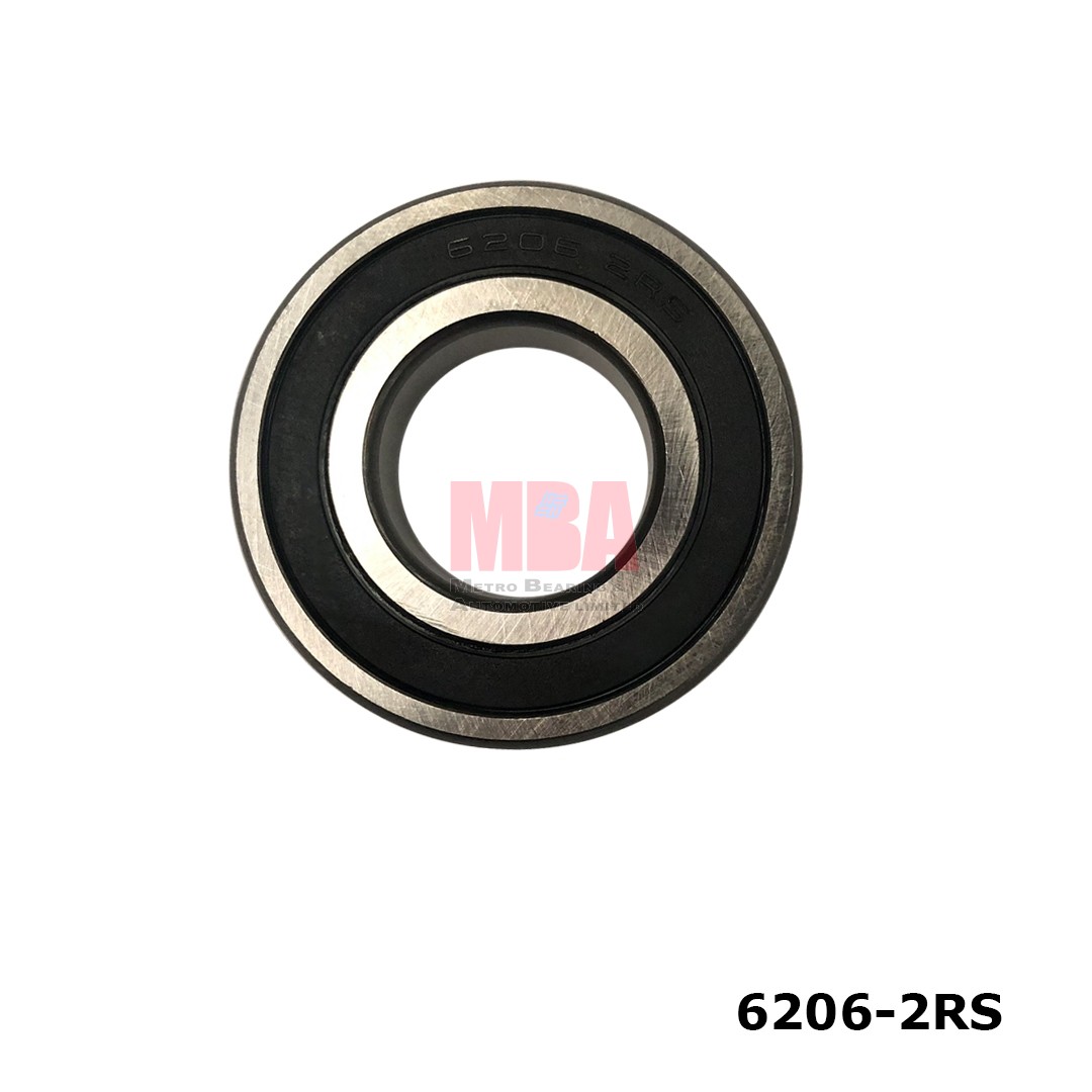 BALL BEARING : 6206-2RS