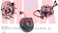 Hub bearing unit: B512151