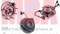 Hub bearing unit: B513124