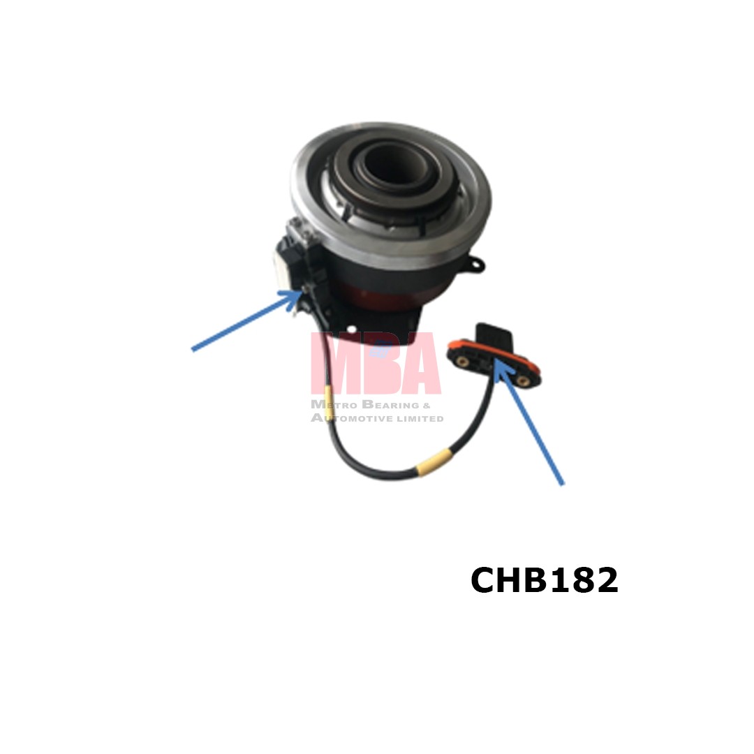 CLUTCH RELEASE BEARING (CHB182)