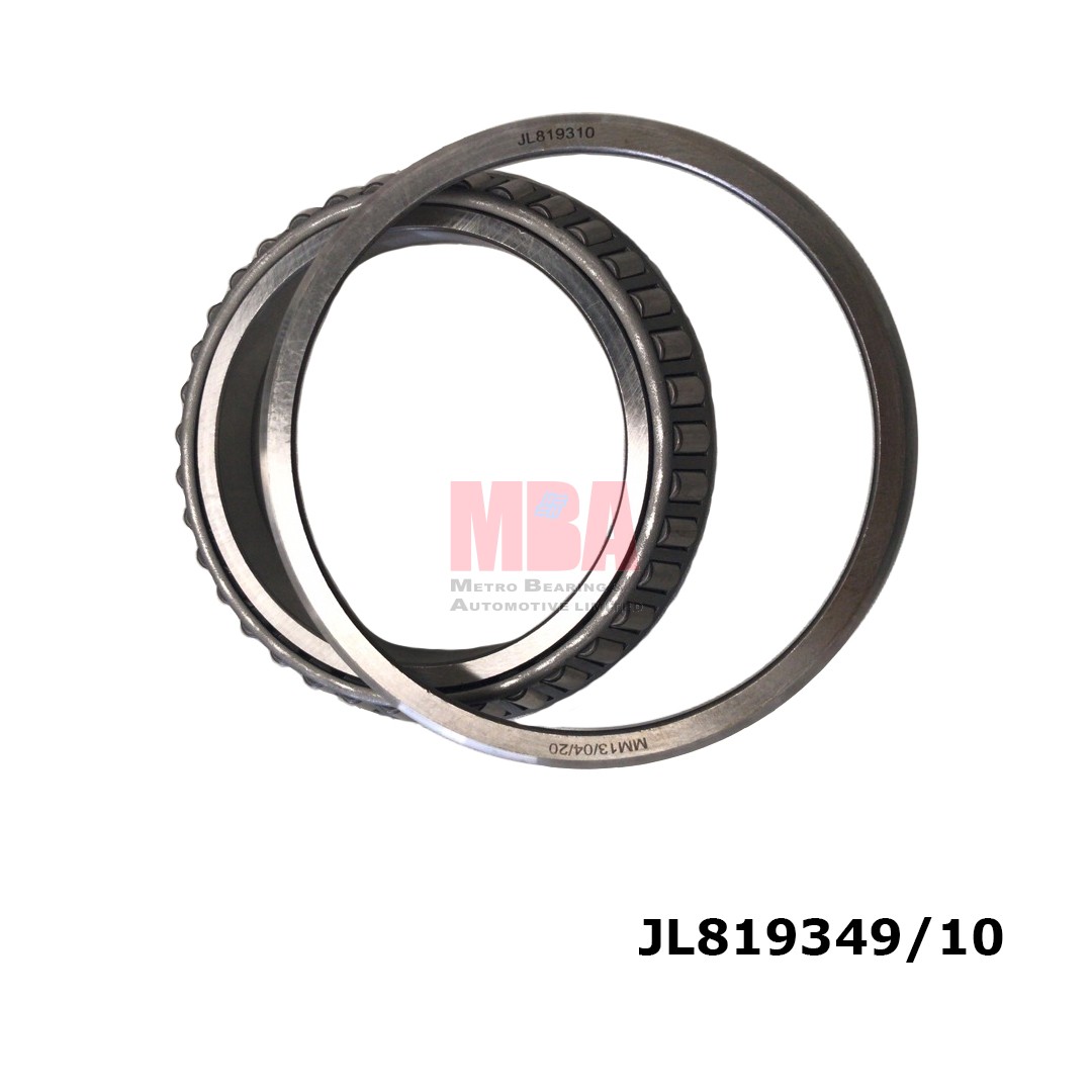 TAPERED ROLLER BEARING (JL819349/10)