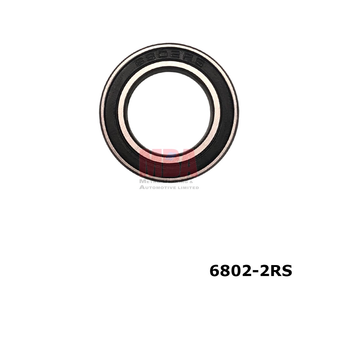 BALL BEARING (6802-2RS)