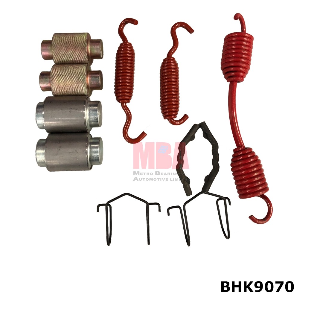 BRAKE HARDWARE KIT (BHK9070)