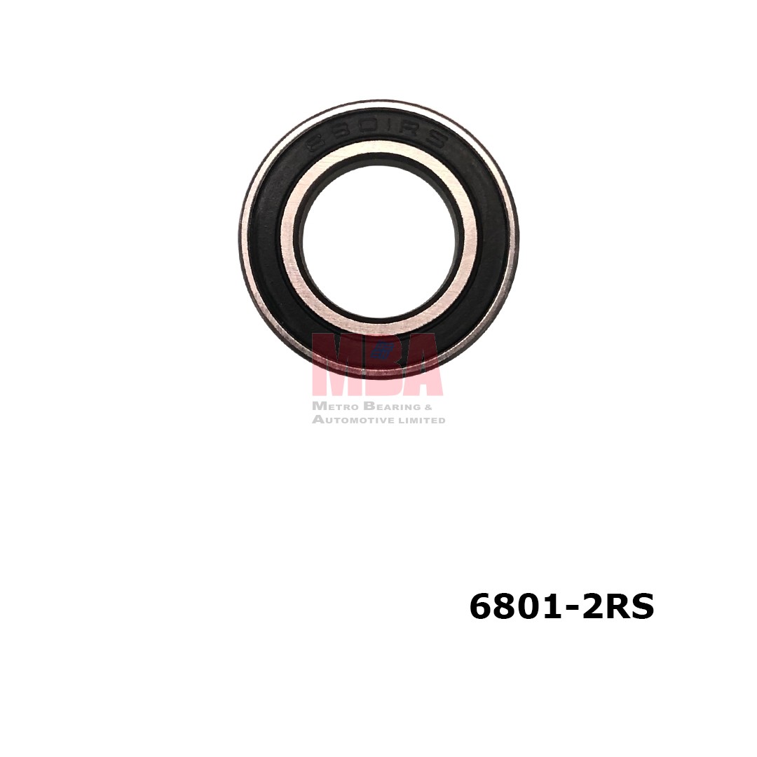 BALL BEARING (6801-2RS)