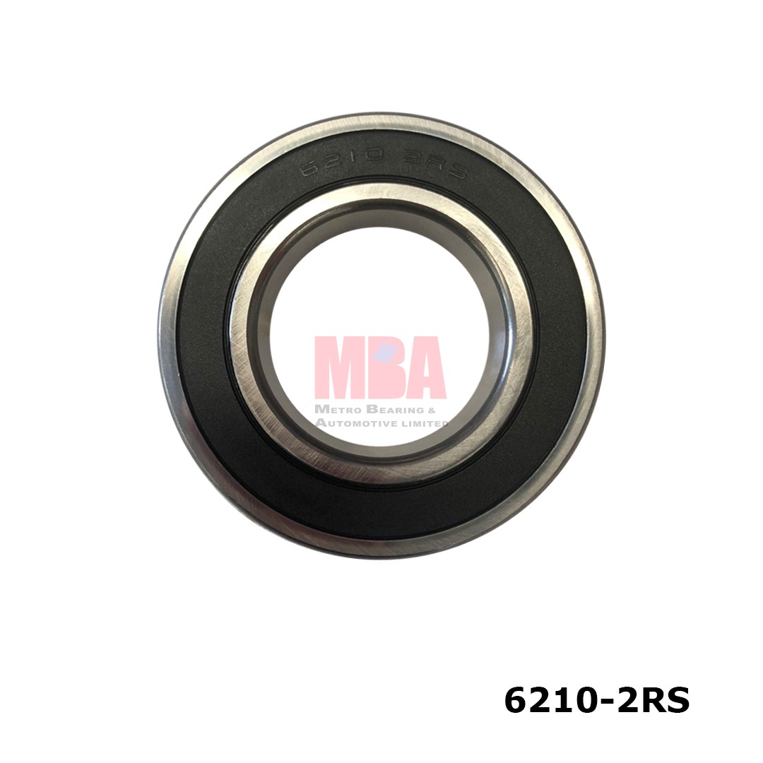 BALL BEARING (6210-2RS)