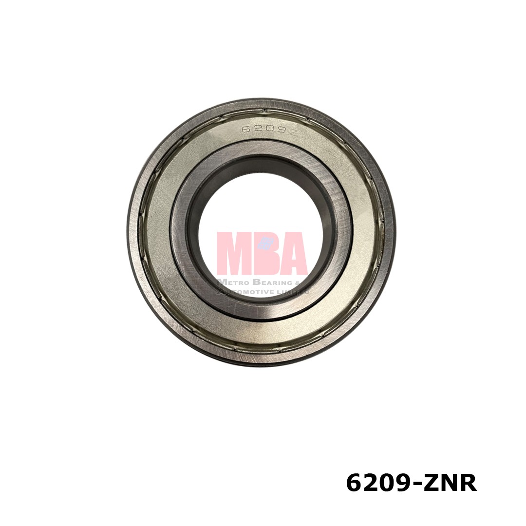 BALL BEARING (6209-ZNR)