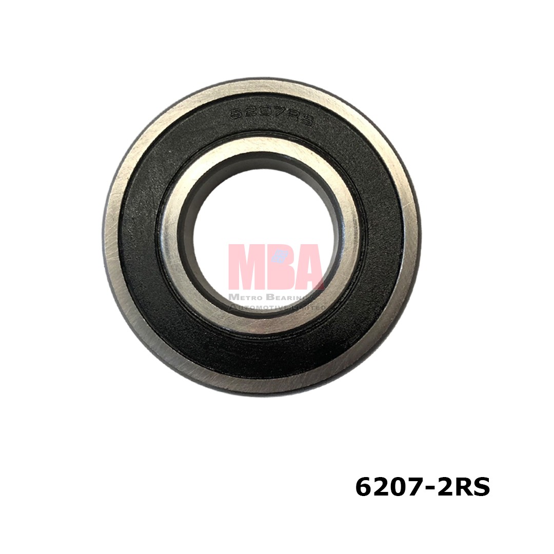 BALL BEARING : 6207-2RS