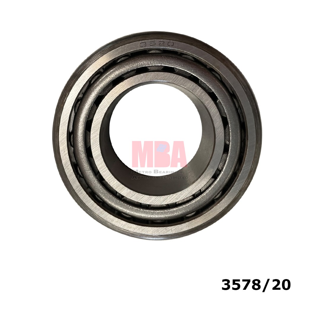 TAPERED ROLLER BEARING (3578/20)