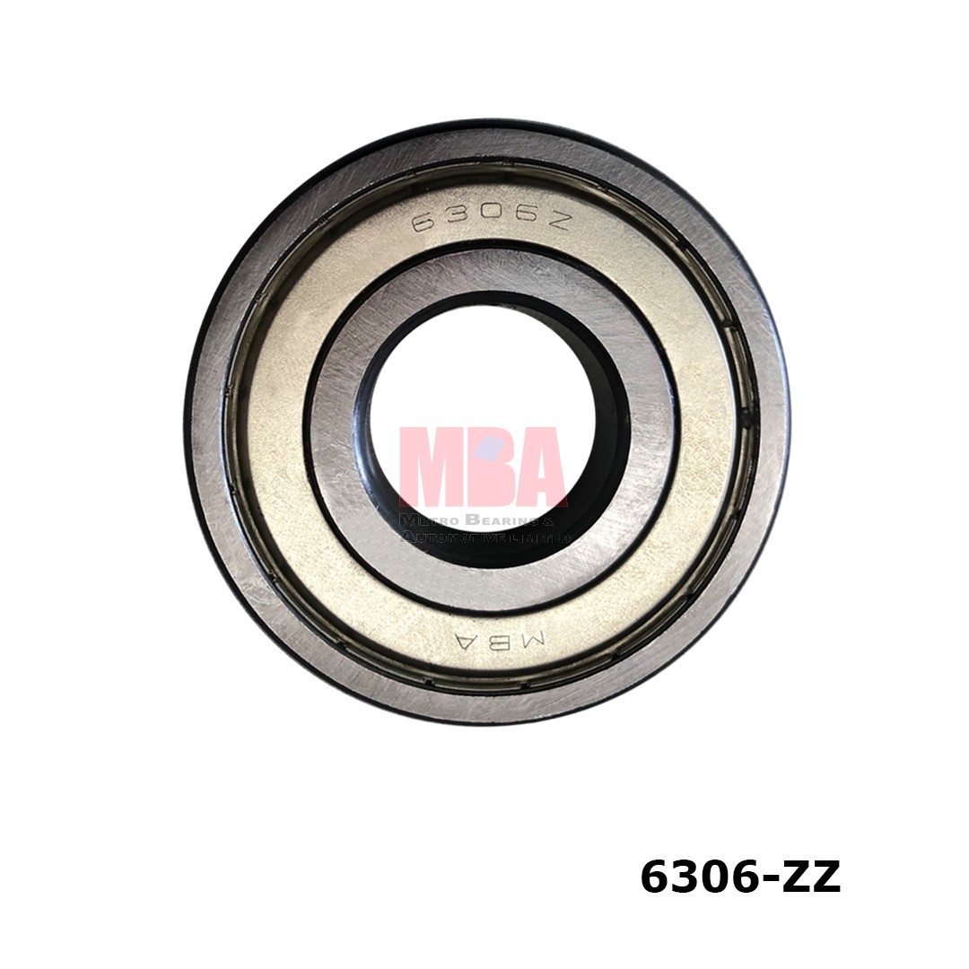 BALL BEARING (6306-ZZ)