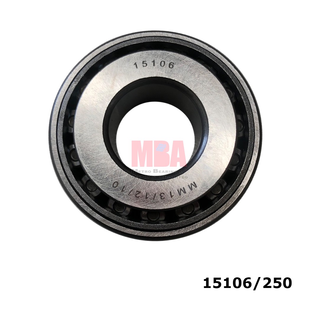 TAPERED ROLLER BEARING (15106/250)