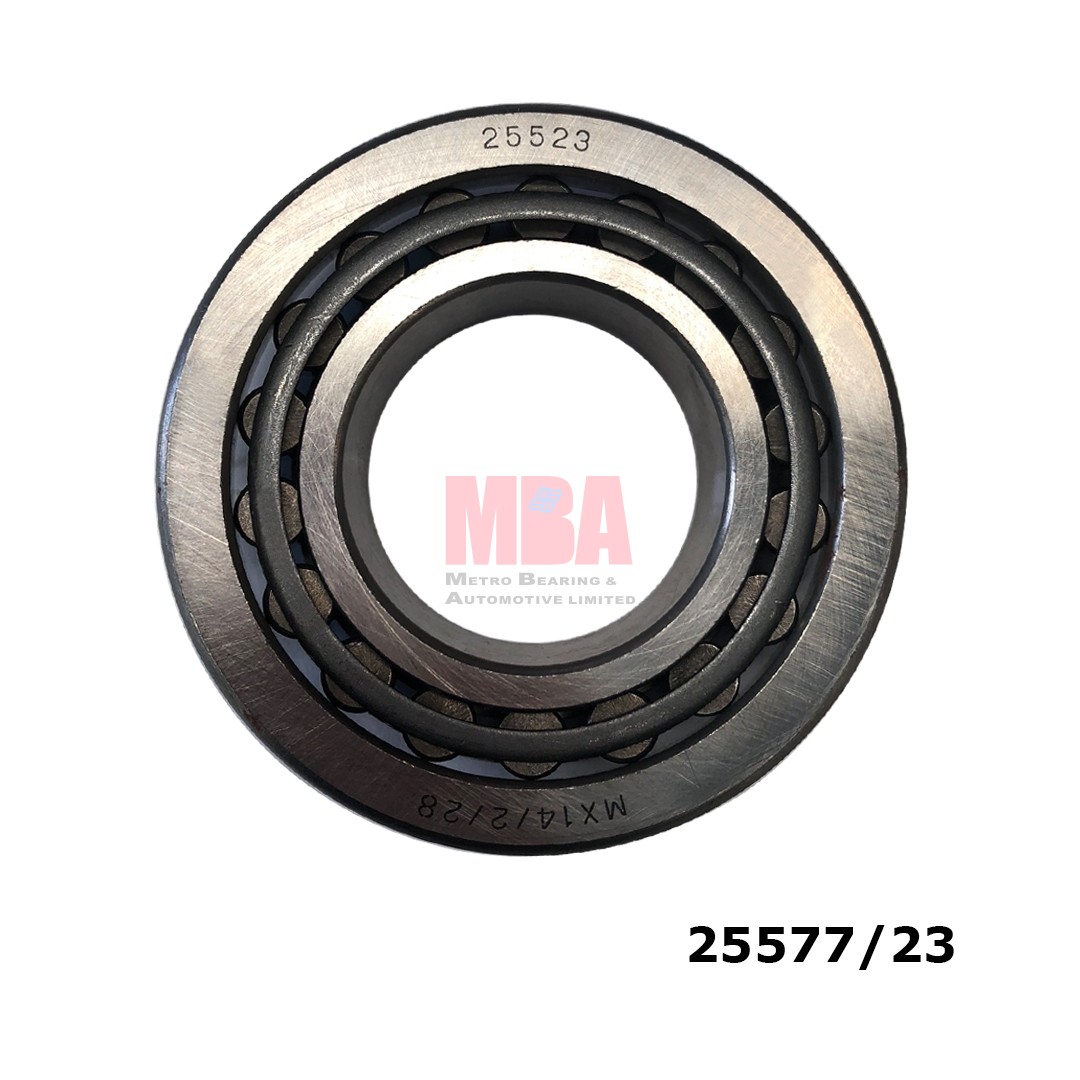 TAPERED ROLLER BEARING (25577/23)