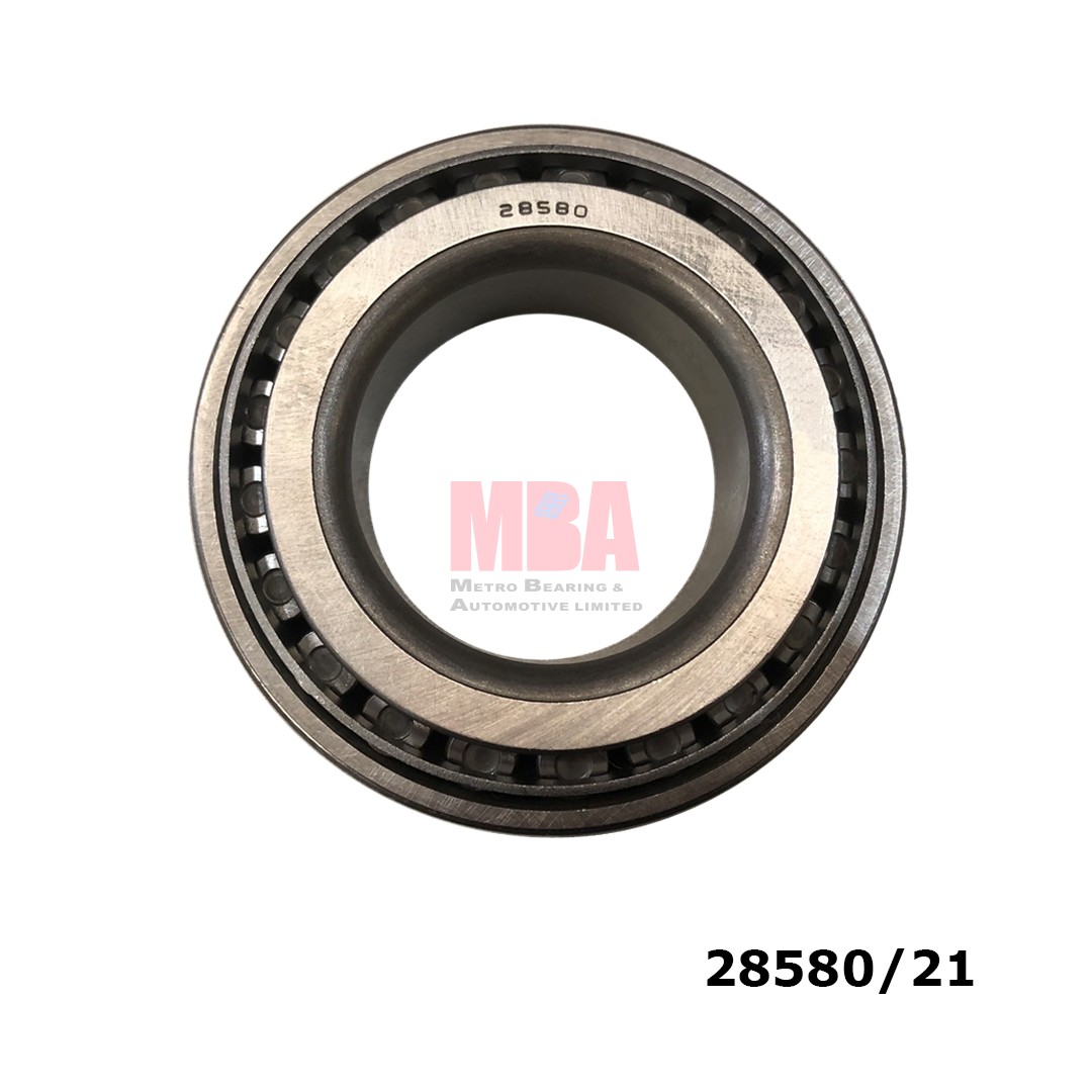 TAPERED ROLLER BEARING (28580/21)