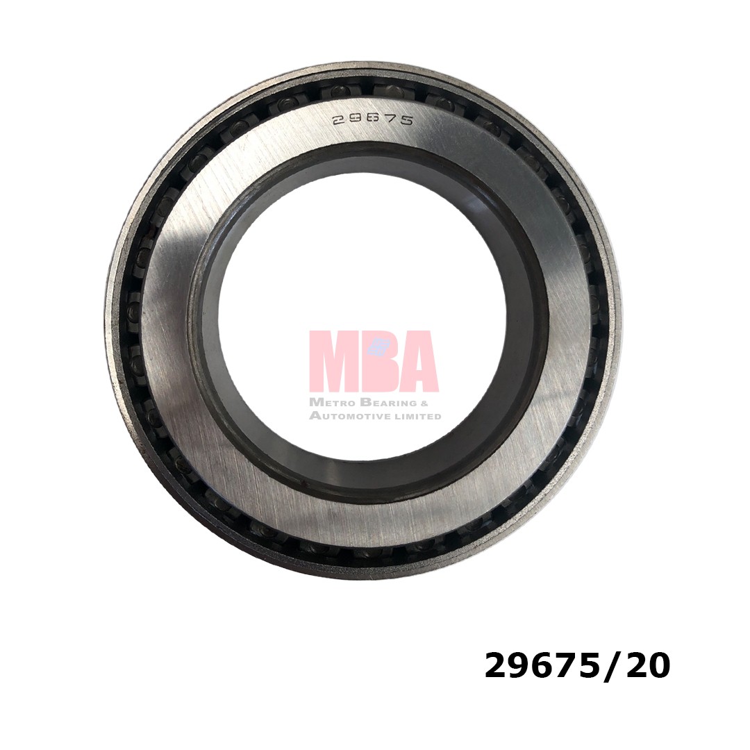 TAPERED ROLLER BEARING (29675/20)