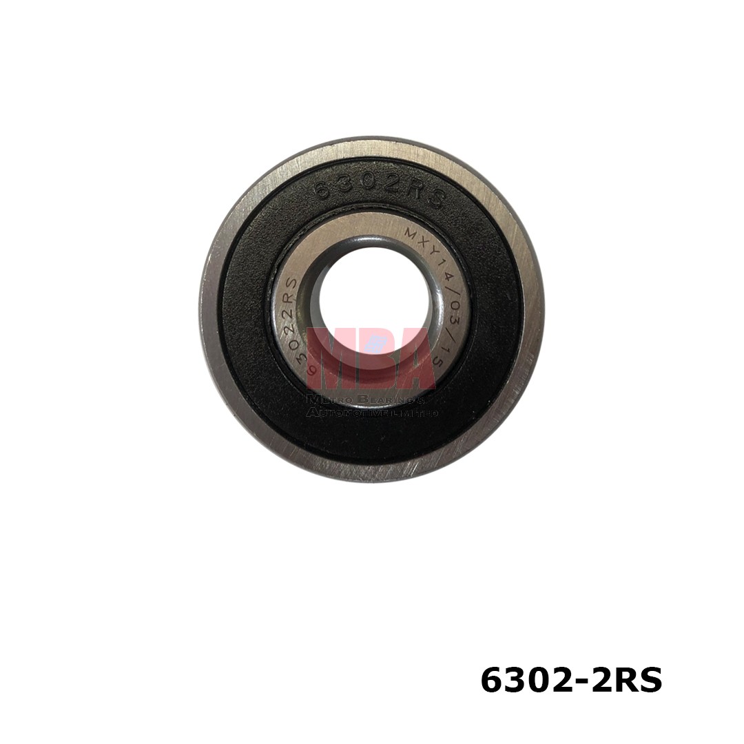 BALL BEARING : 6302-2RS