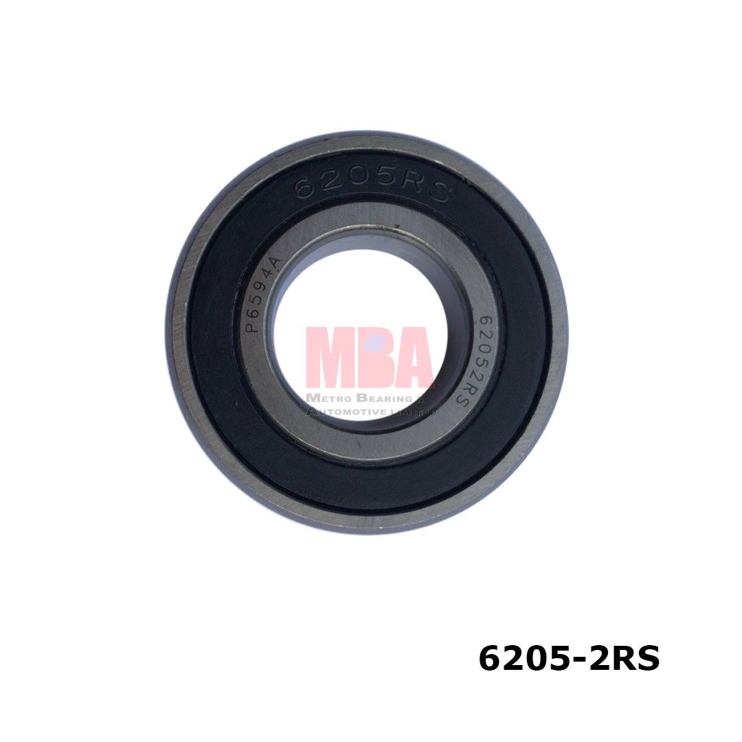 BALL BEARING : 6205-2RS