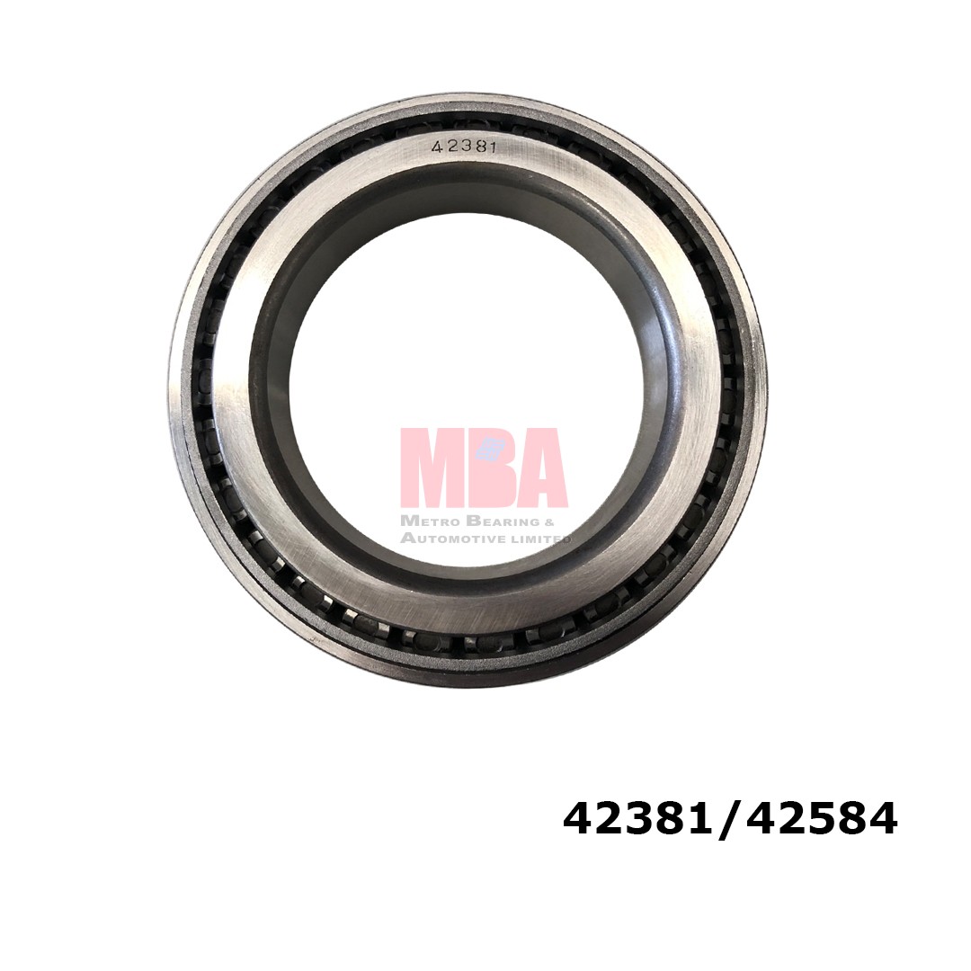 TAPERED ROLLER BEARING (42381/42584)