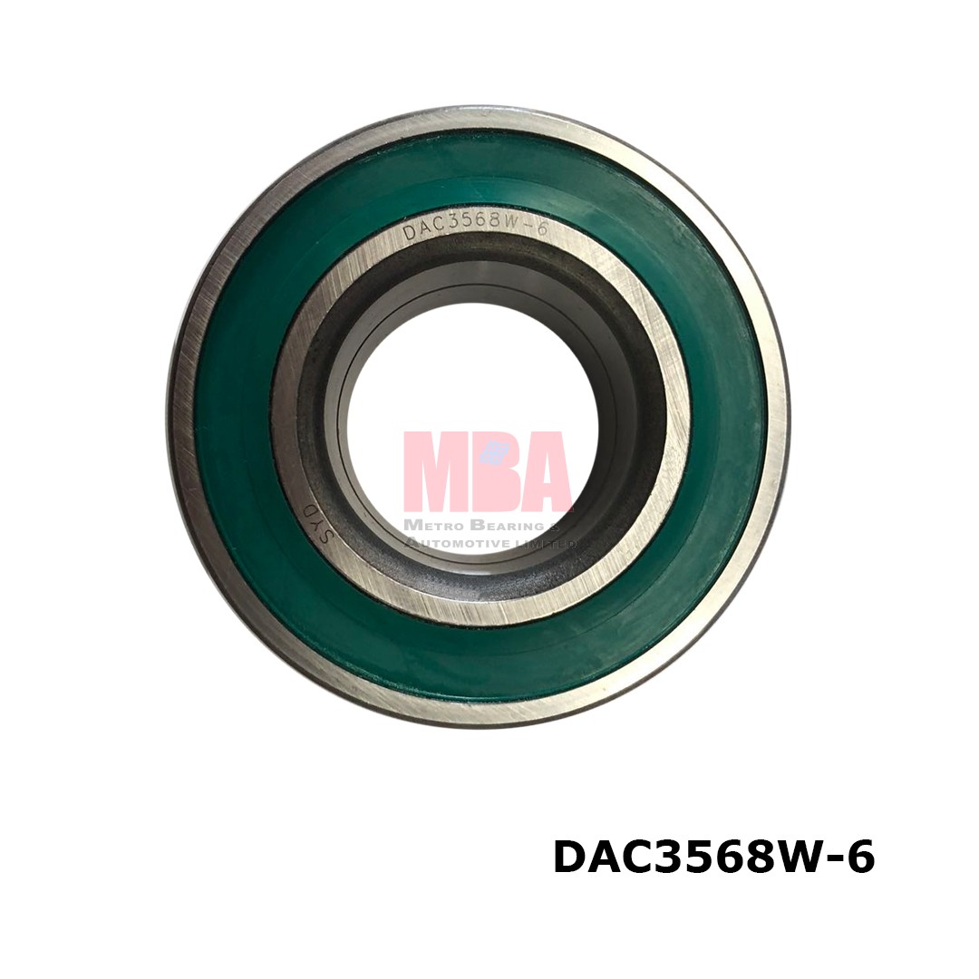 WHEEL BEARING (DAC3568W-6)