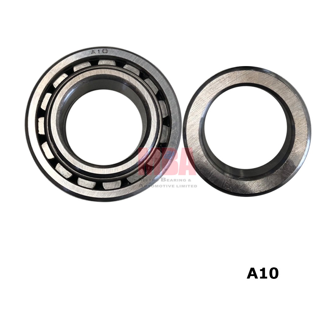 TAPERED ROLLER BEARING [SET10R, A10] : U399/U360L