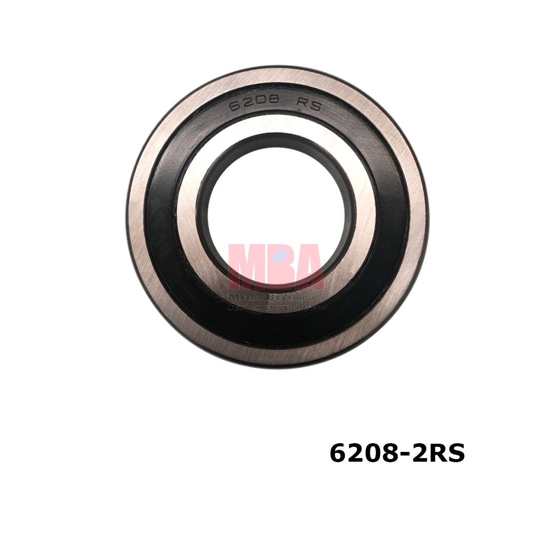 BALL BEARING (6208-2RS)