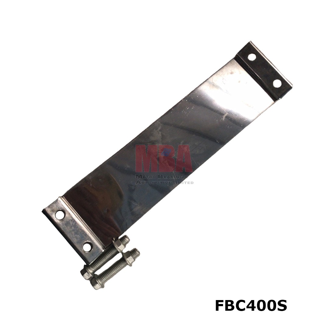 EXHAUST CLAMP (FBC400S)