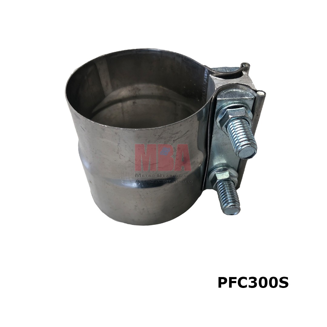 EXHAUST CLAMP (PFC300S)