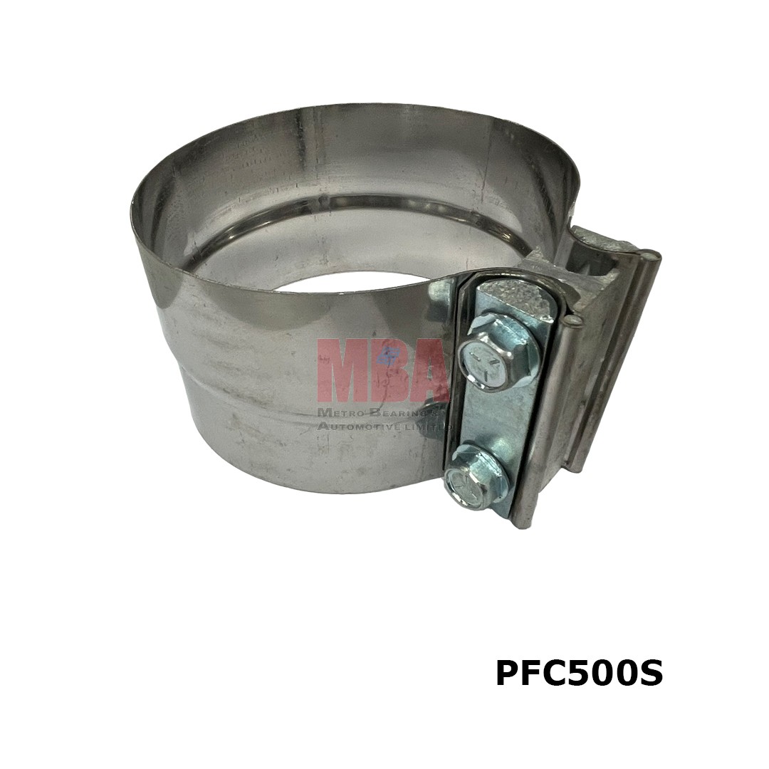 EXHAUST CLAMP (PFC500S)