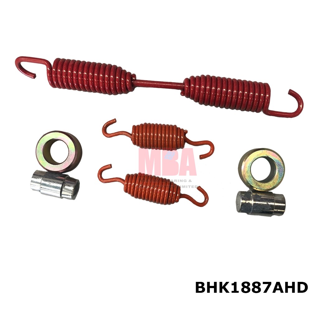 BRAKE HARDWARE KIT (BHK1887AHD)